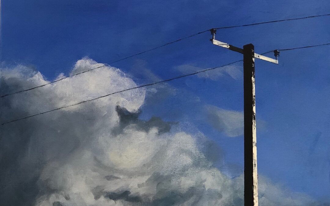 You Don’t Have to Paint the Telegraph Poles